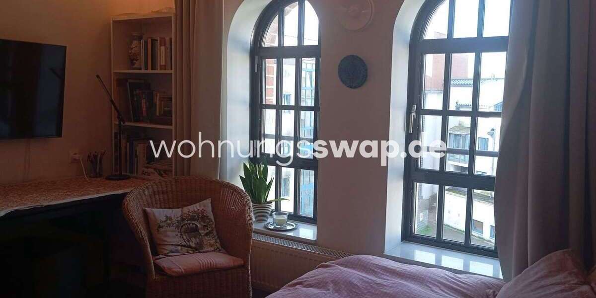 Etagenwohnung Kiel - 1 Zimmer, 30 m&sup2;, 480&euro; | Angebot:26133939