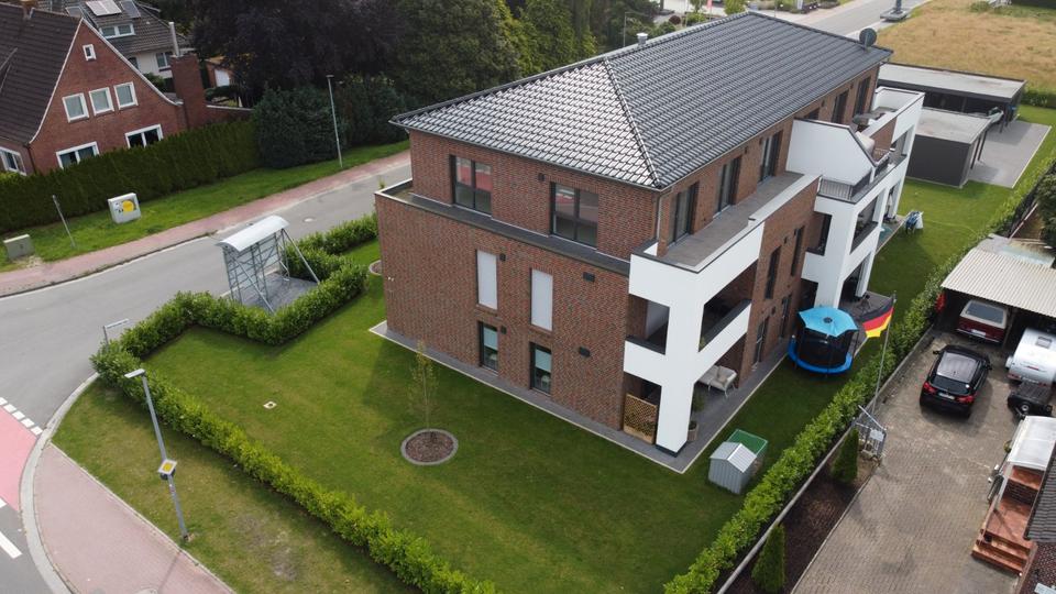Erdgeschoßwohnung Ostrhauderfehn - 3 Zimmer, 86 m&sup2;, 820&euro; | Angebot:26561478