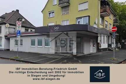 Gewerbefläche in zentraler Lage von Siegen zimmer