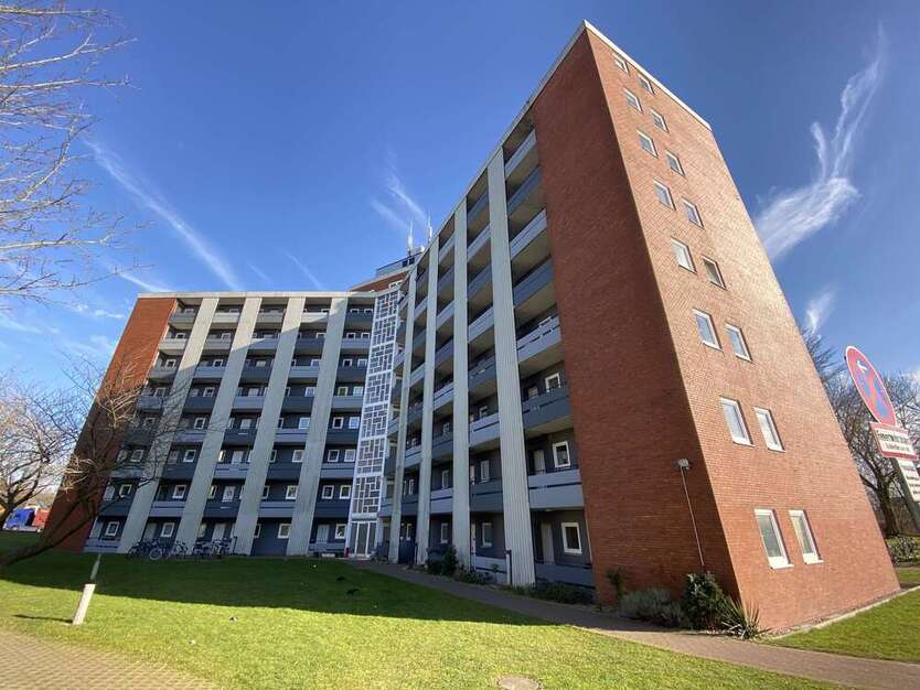 Wohnung zum Mieten in Neumünster 505 € 65 m² 3 zimmer