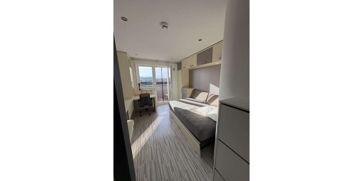 Etagenwohnung Garching - 1 Zimmer, 21 m&sup2;, 1.020&euro; | Angebot:26185965