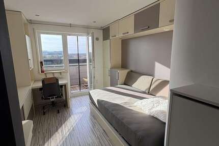 Wohnung Garching - 1 Zimmer, 21 m&sup2;, 1.020&euro; | Angebot:26185965