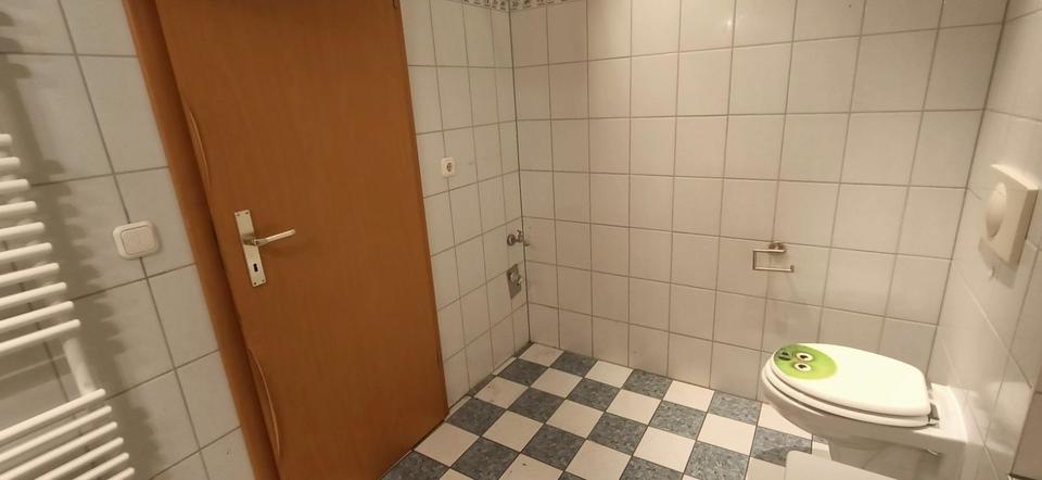 Dachgeschoßwohnung Mühlhausen (Thüringen) - 3 Zimmer, 86 m&sup2;, 520&euro; | Angebot:26440890