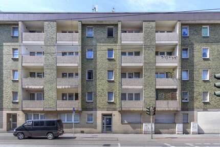 Wohnung Duisburg Marxloh - 1 Zimmer, 43 m&sup2;, 216&euro; | Angebot:25233949