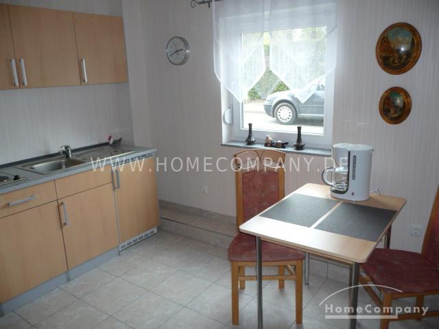 1 Zi.Whg., möbliert, EG, in einem Mehrfamilienhaus. zimmer