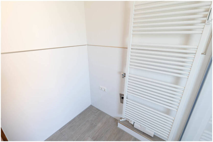 Familienfreundliche Etagenwohnung mit Balkon & Tiefgarage - 115 m² zum Wohlfühlen