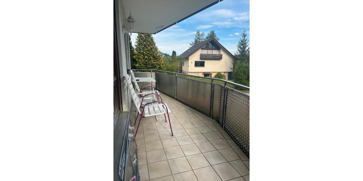 Etagenwohnung Rosengarten - 2 Zimmer, 62 m&sup2;, 817&euro; | Angebot:26625811