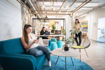 Coworking | Büros | Firmensitz direkt am Bochumer Südring - All-in-Miete