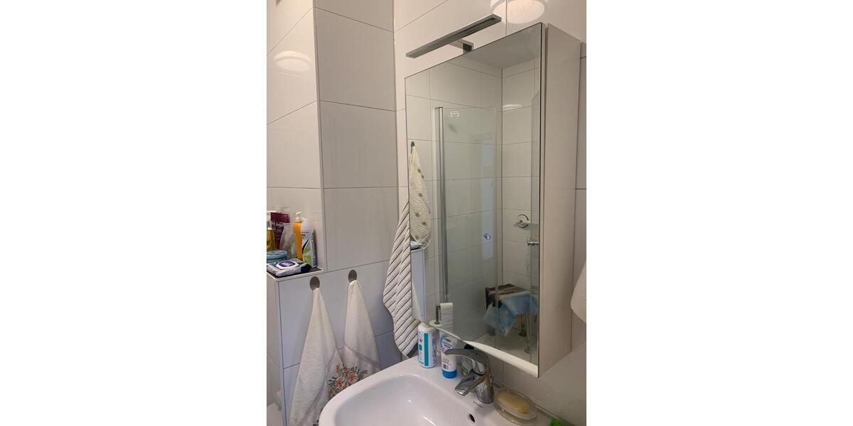 Etagenwohnung Gummersbach - 2 Zimmer, 46 m&sup2;, 460&euro; | Angebot:26364753
