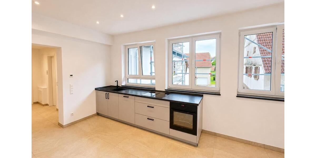 Etagenwohnung Schopfloch - 2 Zimmer, 37 m&sup2;, 655&euro; | Angebot:26657404