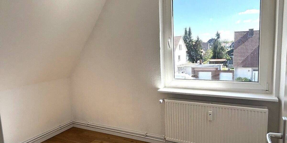 Etagenwohnung Bünde - 2 Zimmer, 46 m&sup2;, 400&euro; | Angebot:26834917