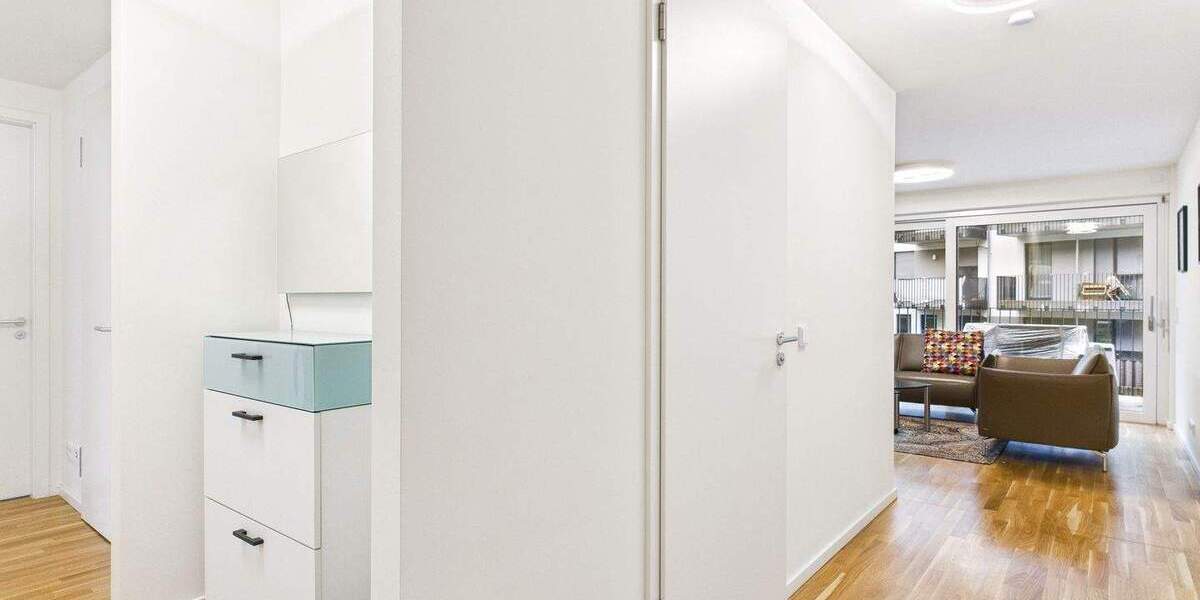 Etagenwohnung Stuttgart Feuerbach - 3 Zimmer, 94 m&sup2;, 2.020&euro; | Angebot:24683701