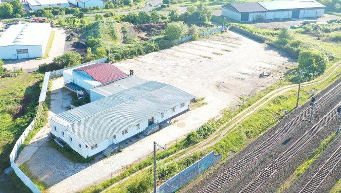 Gewerbeobjekt Wolfsburg Alt-Wolfsburg - 4.800&euro; | Angebot:26368540