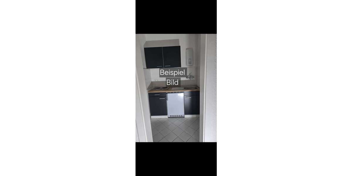 Wohnung zum Mieten in Cuxhaven 290 € 26 m² 1 zimmer