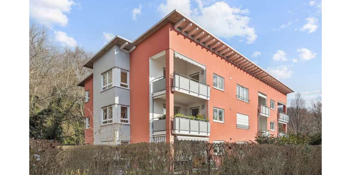 Etagenwohnung Grenzach-Wyhlen Wyhlen - 3 Zimmer, 87 m&sup2;, 1.200&euro; | Angebot:24778019