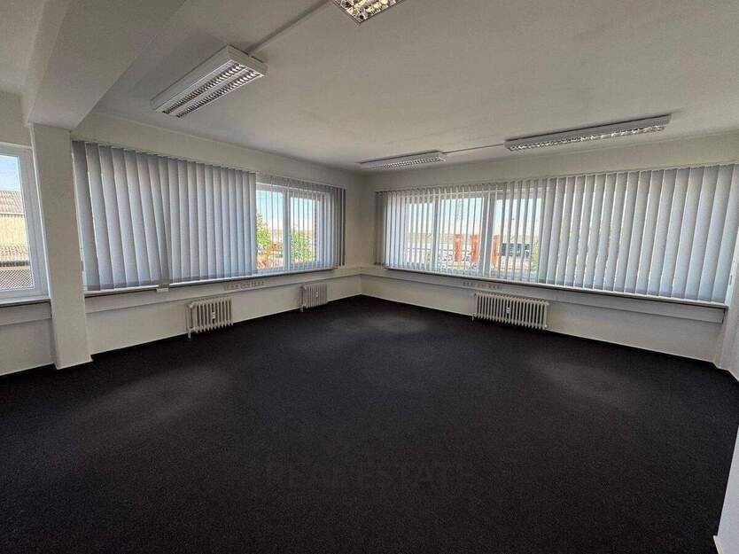 Flexible Büroflächen in Billbrook – 200–400 m² im 2.OG 1 zimmer