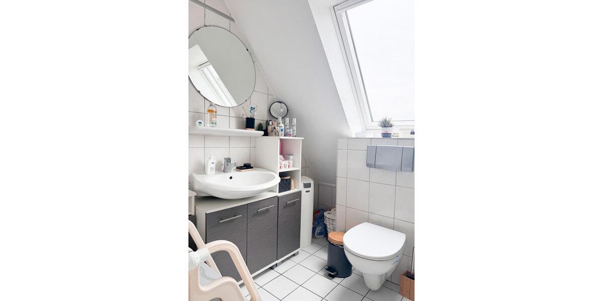 Dachgeschoßwohnung Bösel - 3 Zimmer, 73 m&sup2;, 550&euro; | Angebot:22142899