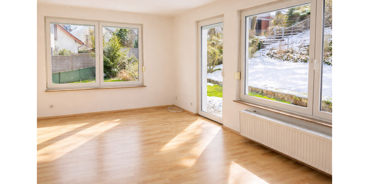 Etagenwohnung Heidenheim an der Brenz Aufhausen - 4 Zimmer, 82 m&sup2;, 1.100&euro; | Angebot:24838083
