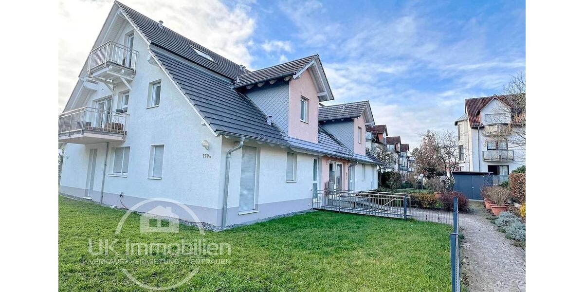 Maisonettenwohnung Darmstadt - 2 Zimmer, 56 m&sup2;, 1.150&euro; | Angebot:26481536