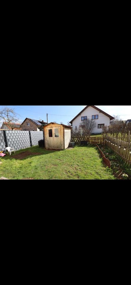 Bad Grönenbach 3-Zimmer-AltbauWohnung mit Garten – ca. 65 m²