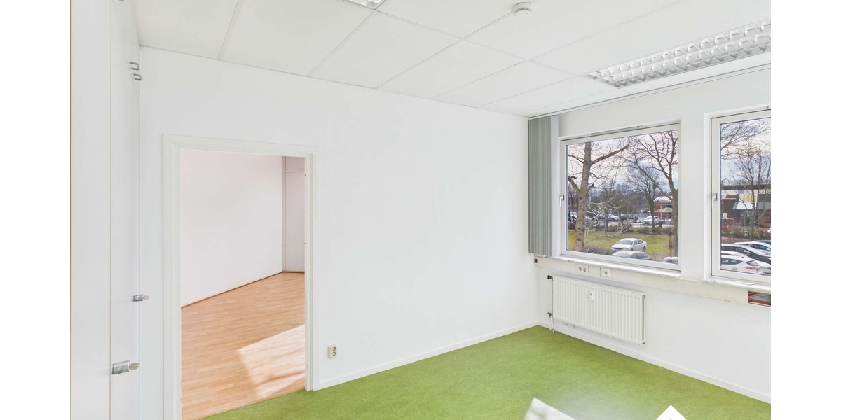 Flexible Bürofläche mit 6 Zimmern – ideal für Dienstleister, IT oder Beratung - Gewerbeobjekt Magdeburg Ottersleben | Angebot:25717451