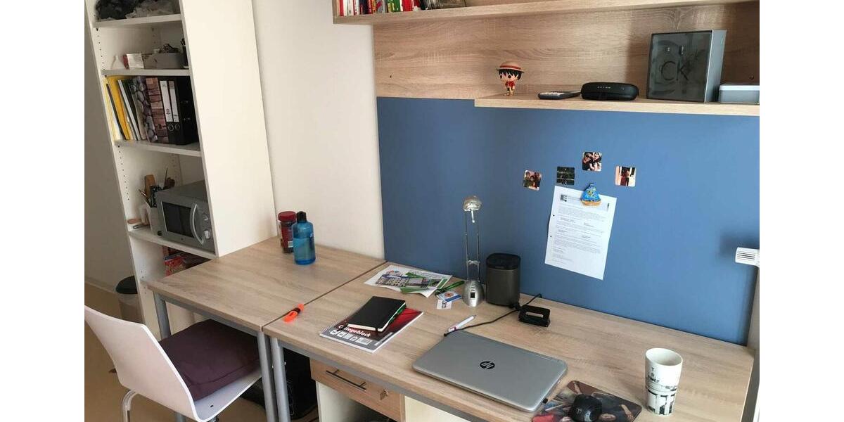 Einzimmerapartment I Campusviertel Haus 2 | Graf-Spee-Straße 23, 1 zimmer