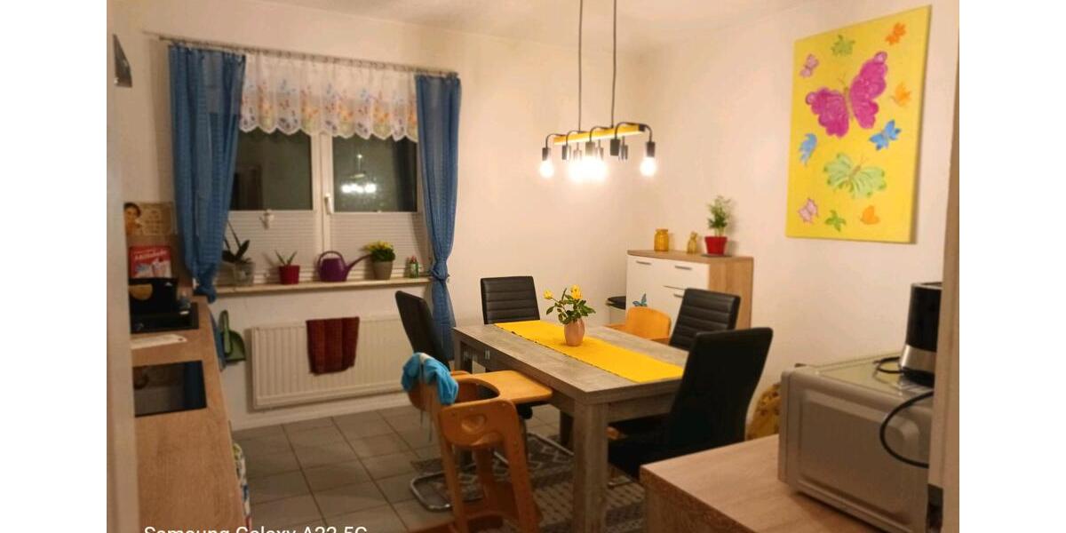 Erdgeschoßwohnung Elsenfeld - 3 Zimmer, 74 m&sup2;, 725&euro; | Angebot:26457896