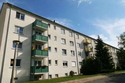 Wohnung Riesa Mergendorf - 2 Zimmer, 50 m&sup2;, 330&euro; | Angebot:25565922