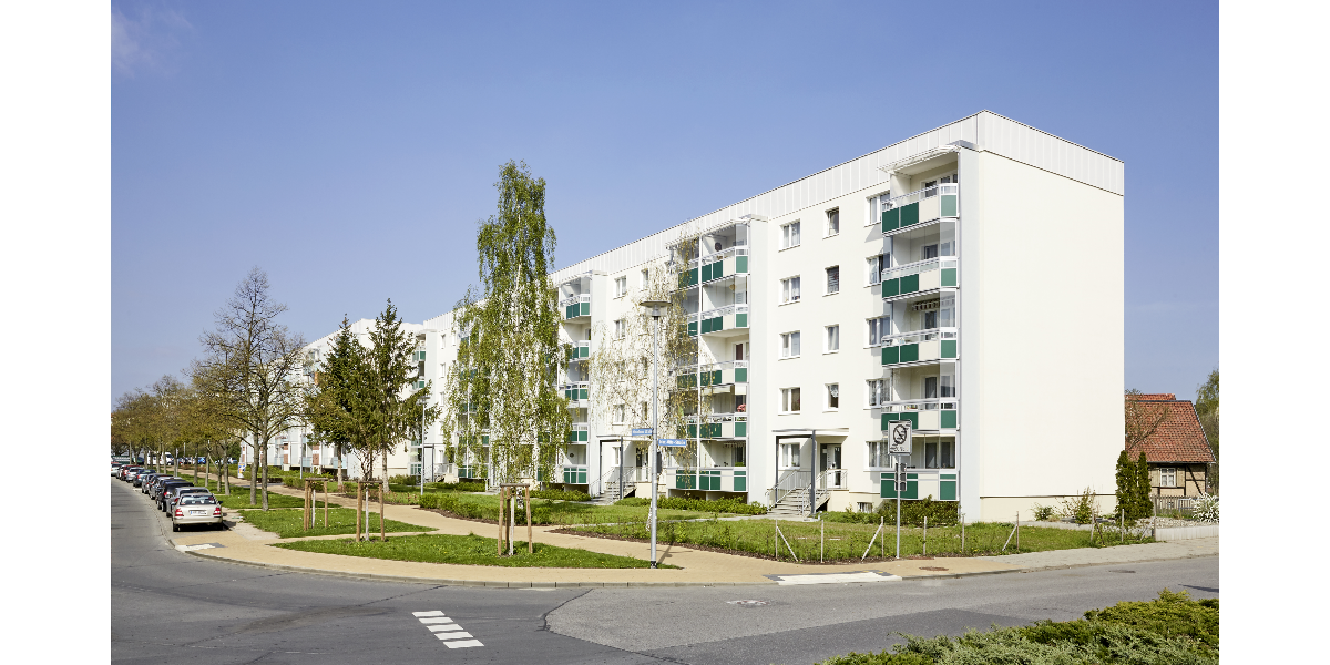 Etagenwohnung Wernigerode Stadtfeld - 3 Zimmer, 66 m&sup2;, 415&euro; | Angebot:27291488