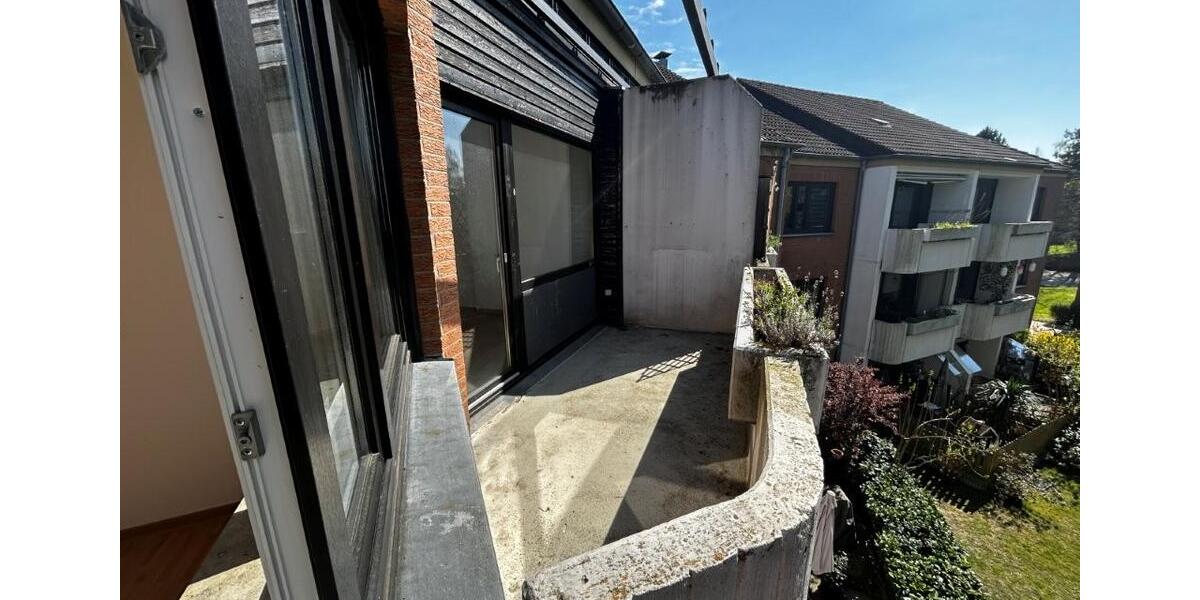 Großzügig 4-Zimmerwohnung zur Miete in Hannover-Ricklingen - Wentzel-Dr. 4 zimmer