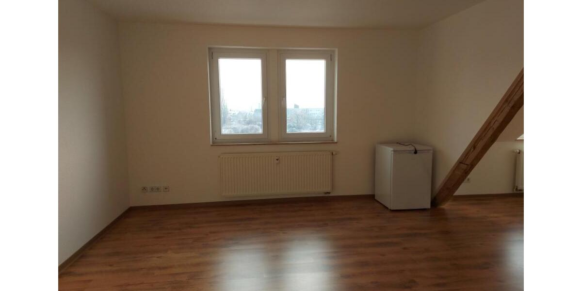 1-Zi.-Dachgeschosswohnung mit Einbauküche - Meißen rechts der Elbe - MW7g0308 1 zimmer