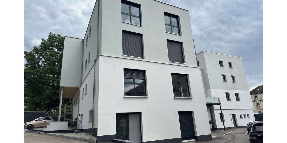 Etagenwohnung Giengen an der Brenz - 2 Zimmer, 50 m&sup2;, 700&euro; | Angebot:26382614