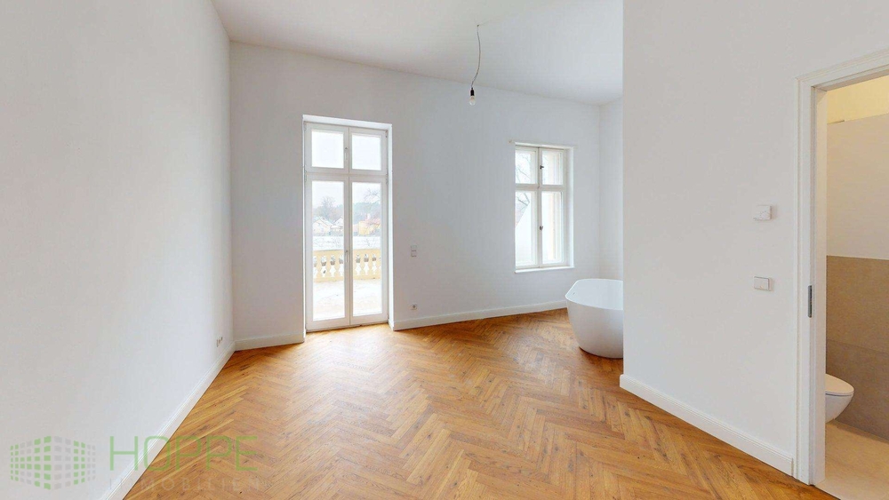 Schloss Siethen - Repräsentative Büro-, Kanzlei- oder Praxisräume in Seenähe - Gewerbeobjekt Ludwigsfelde Brandenburg - Potsdam-Mittelmark | Angebot:24611321