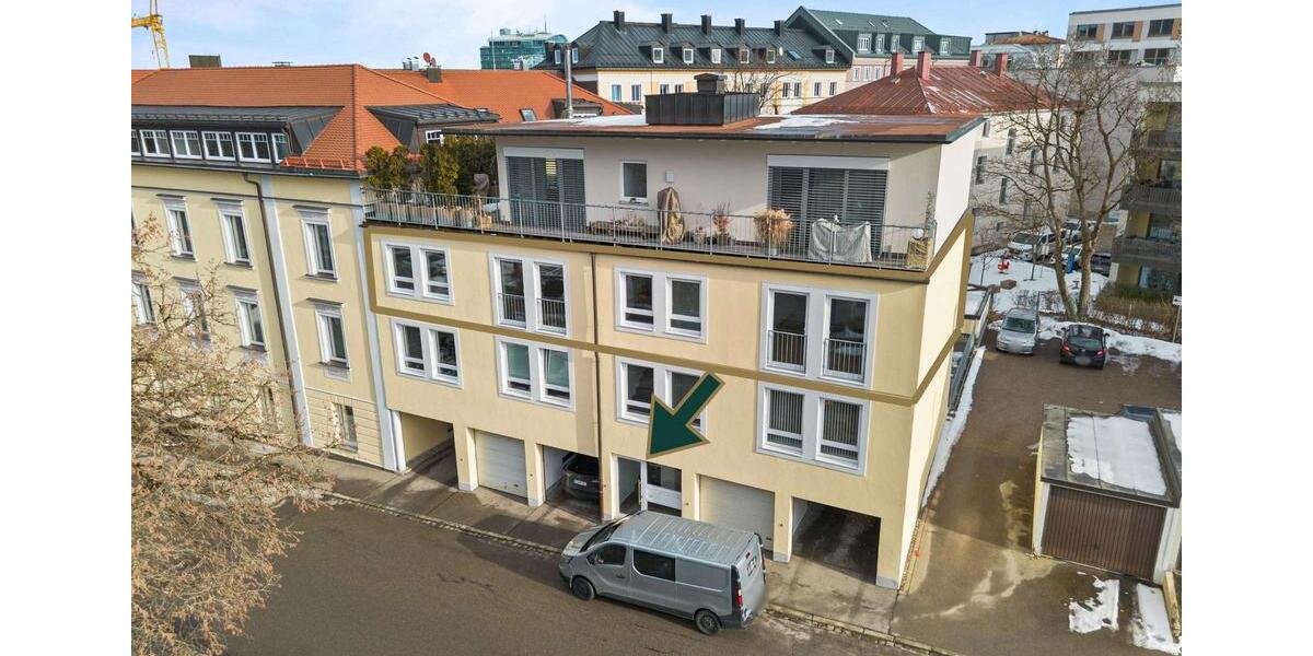 Gewerbeobjekt Kempten (Allgäu) - 1.647&euro; | Angebot:24706223