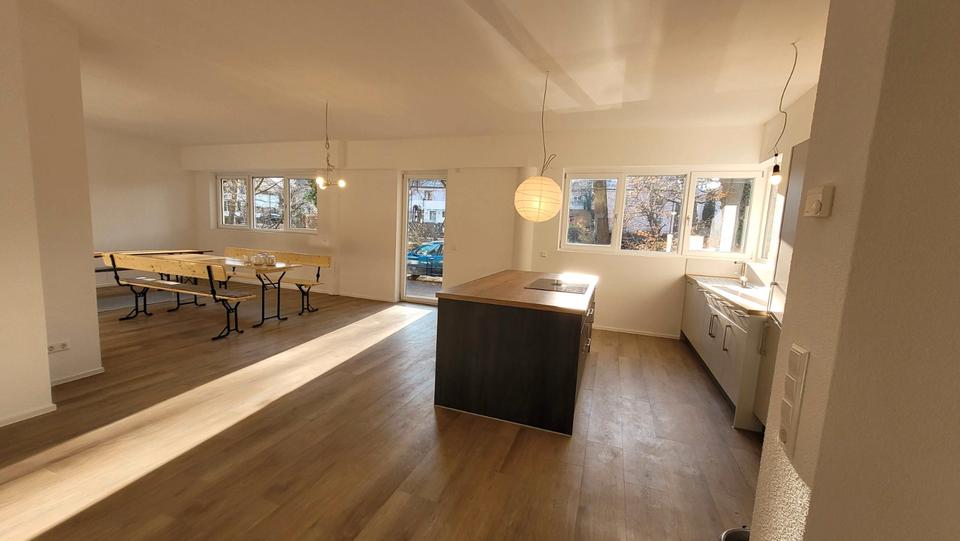 Erdgeschoßwohnung Weinsberg - 3 Zimmer, 100 m&sup2;, 1.240&euro; | Angebot:26122256