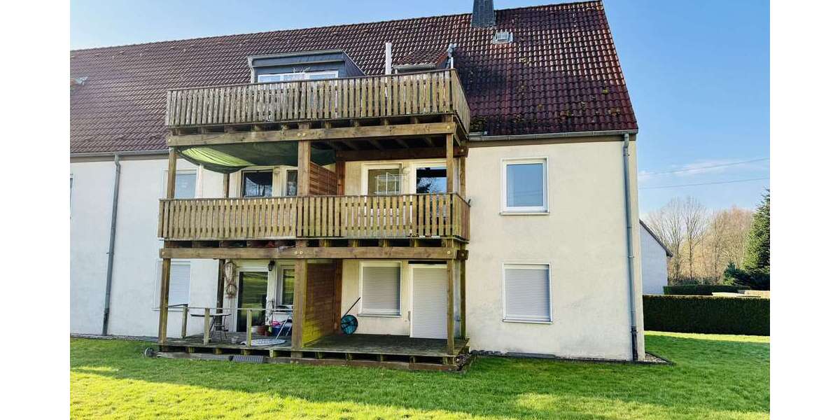 Etagenwohnung Bochum Linden - 2 Zimmer, 55 m&sup2;, 620&euro; | Angebot:24684275