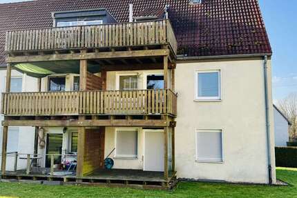 Wohnung Bochum Linden - 2 Zimmer, 55 m&sup2;, 620&euro; | Angebot:24684275