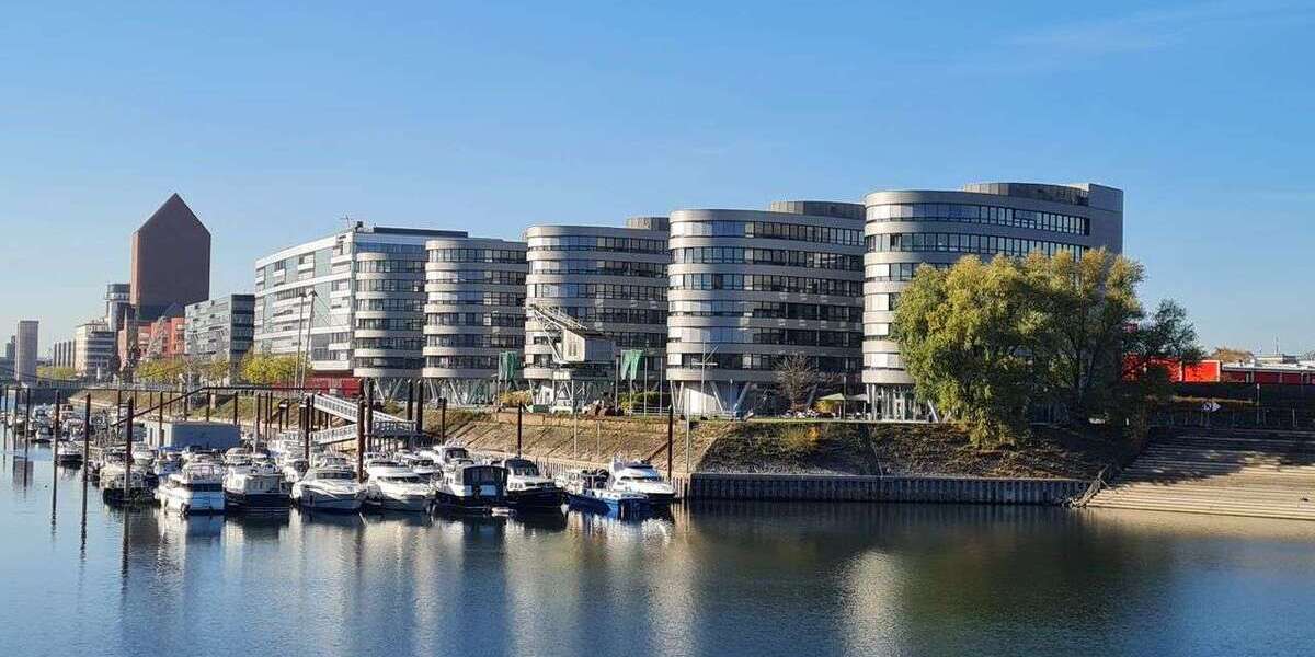 Wohnen auf Zeit in Duisburg 950 € 1 zimmer