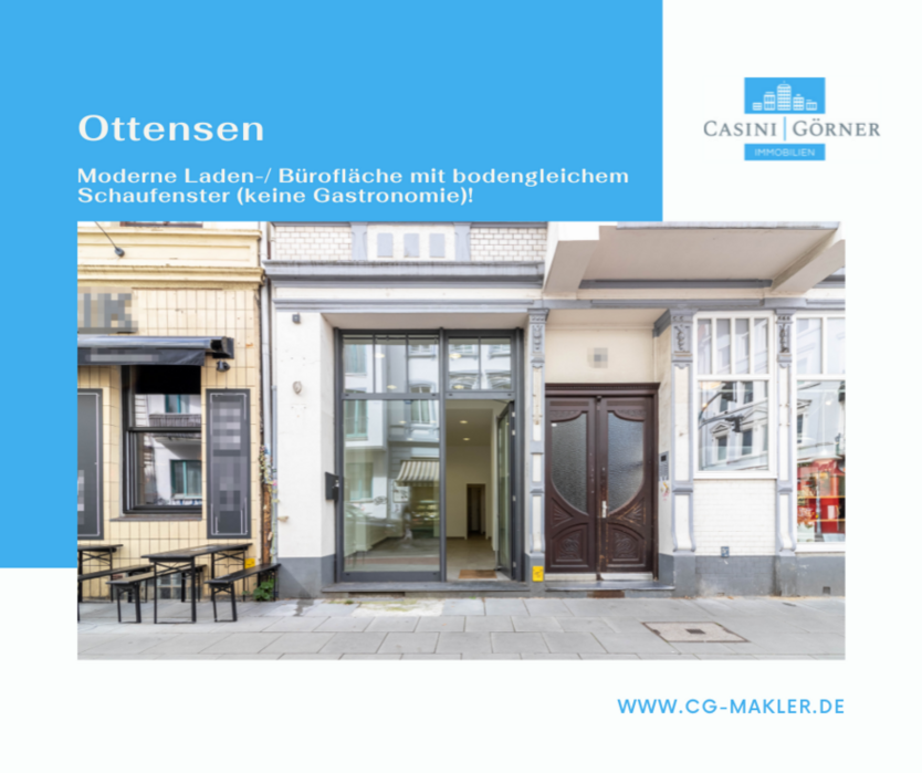 Einzelhandel in Hamburg 965 € 45 m² zimmer