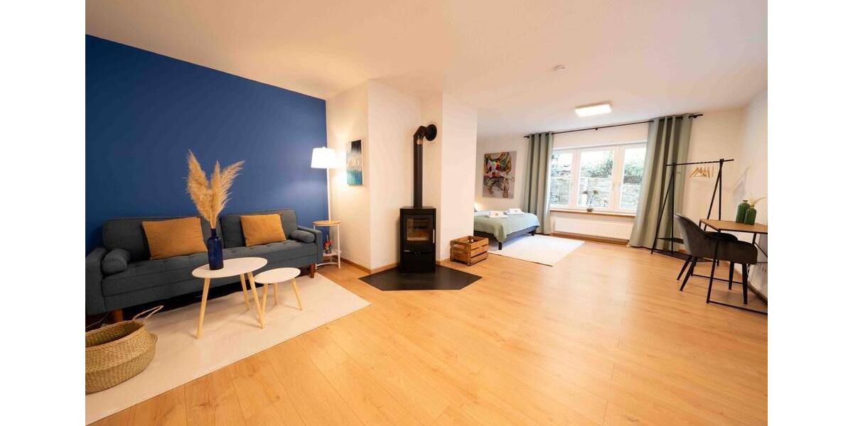 Erdgeschoßwohnung Wertheim - 1.5 Zimmer, 43 m&sup2;, 500&euro; | Angebot:26607094