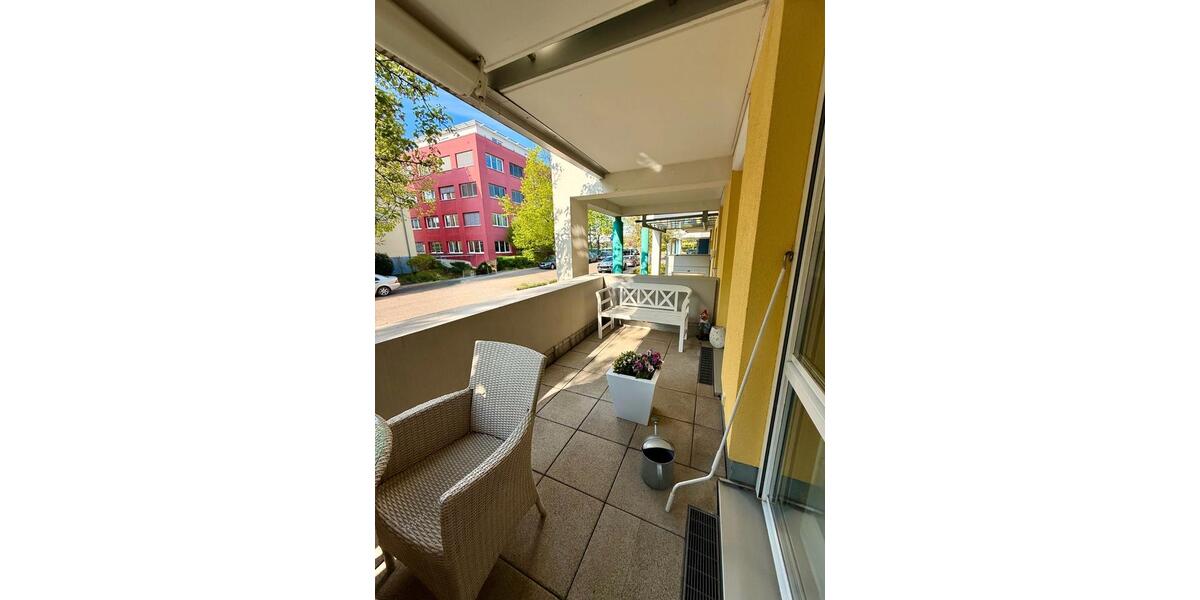 Wohnen auf Zeit Karlsruhe Beiertheim-Bulach - 4 Zimmer, 107 m&sup2;, 2.400&euro; | Angebot:26237687