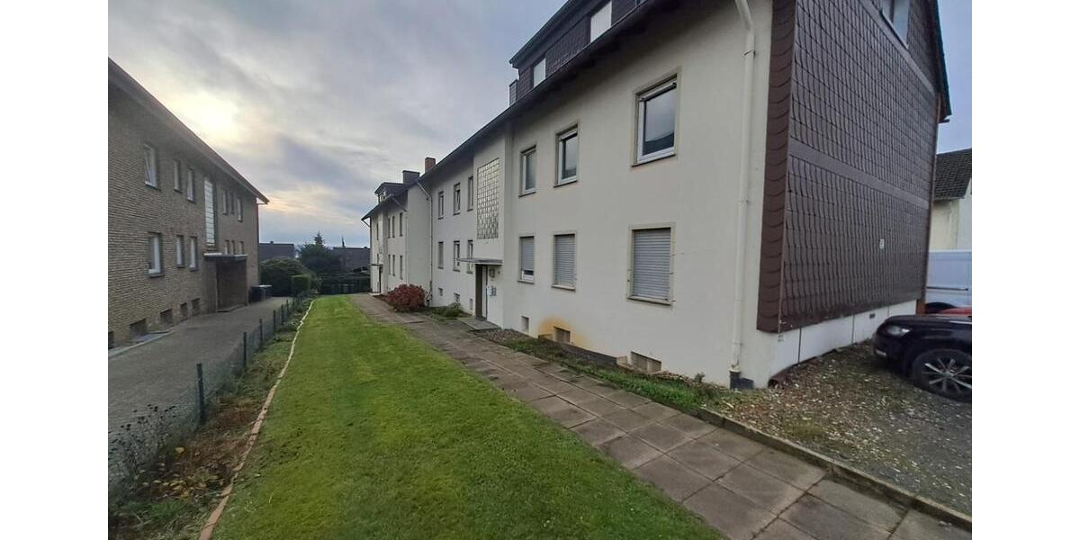 Helle 3-Zimmer-Wohnung mit Balkon in Enger 3 zimmer