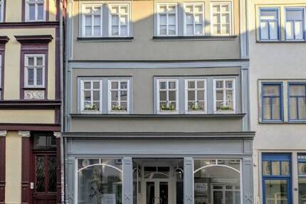 hochwertige Ladenfläche in der Innenstadt von Gotha zimmer