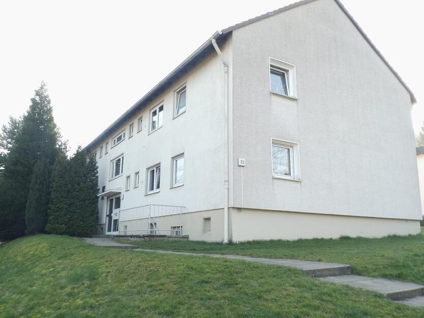4 Zimmer Erdgeschoßwohnung in Iserlohn Sümmern