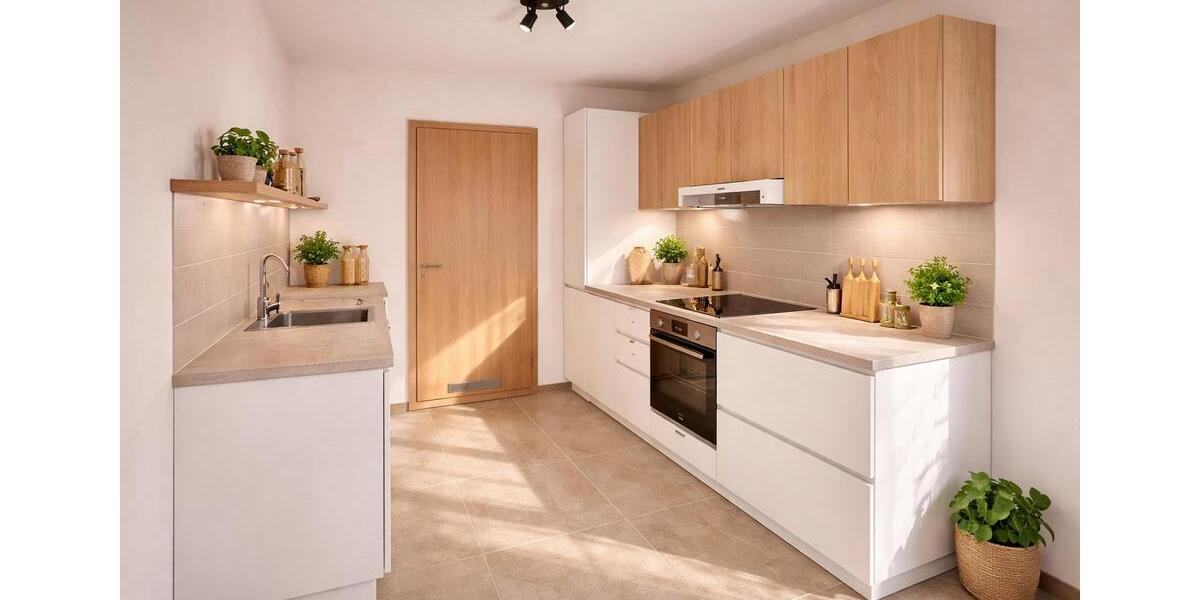 Etagenwohnung Merchweiler - 3 Zimmer, 80 m&sup2;, 720&euro; | Angebot:26295597