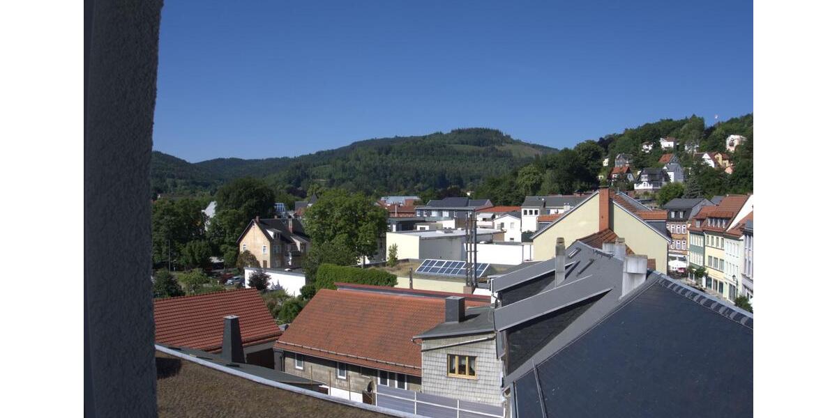 Etagenwohnung Ilmenau - 1 Zimmer, 26 m&sup2;, 225&euro; | Angebot:26232426