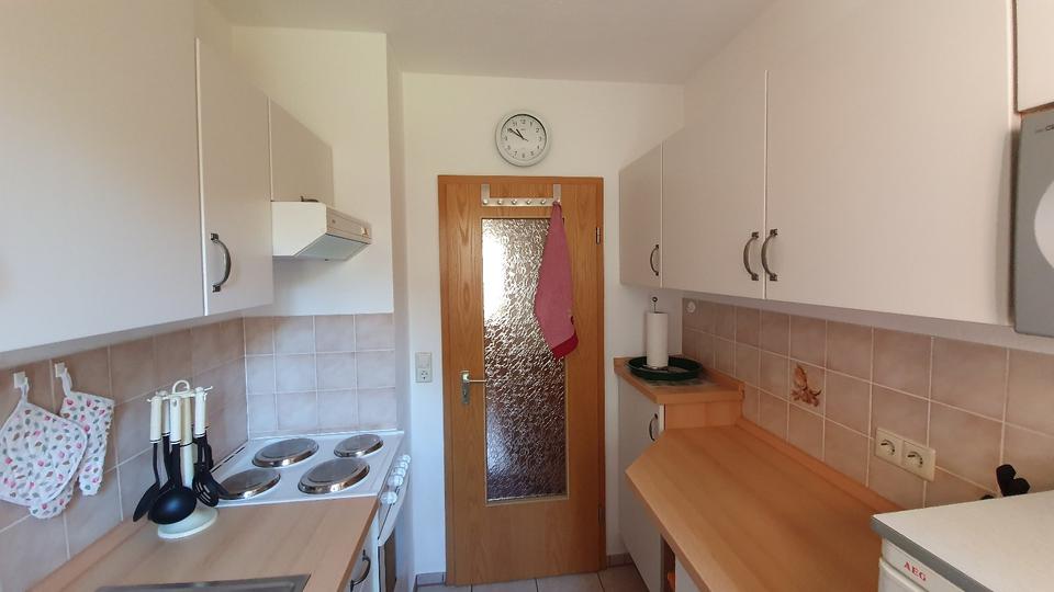 Wohnen auf Zeit Radebeul - 2 Zimmer, 46 m&sup2;, 890&euro; | Angebot:23876631