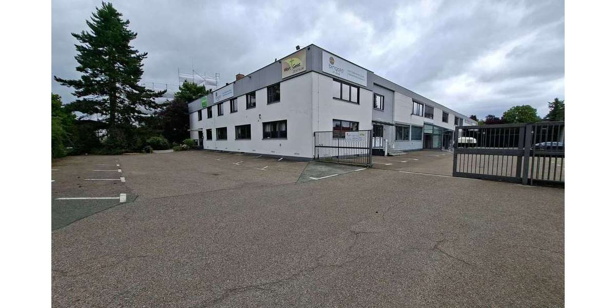 Gewerbeobjekt Nürnberg Herrnhütte - 8.644&euro; | Angebot:26658728