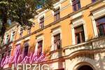 ++ möblierte 1-Raum-Wohnung - mit Balkon & Einbauküche - ruhig & mittendrin in Leipzig-Connewitz ++ 1 zimmer