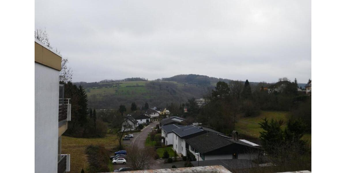 2,5 Zi.WG, Kü,Bad,Balkon,Stellplatz, Abstellraum, Saarburg 2.5 zimmer